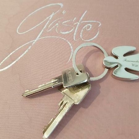 Ferienwohnung Witt ラインハウゼン エクステリア 写真