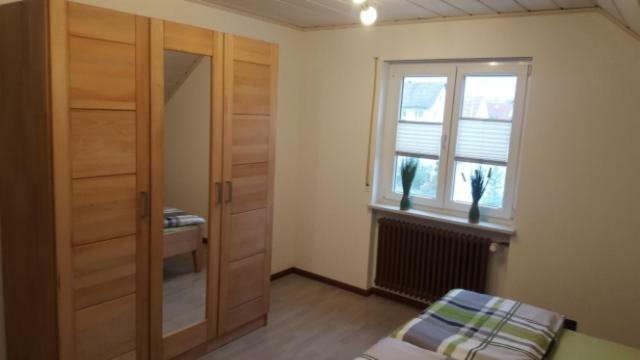 Ferienwohnung Witt ラインハウゼン エクステリア 写真