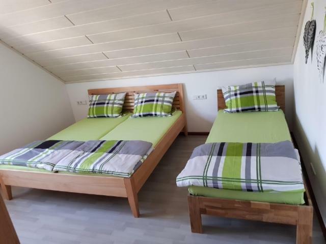 Ferienwohnung Witt ラインハウゼン エクステリア 写真