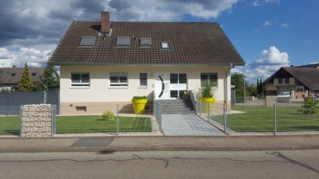 Ferienwohnung Witt ラインハウゼン エクステリア 写真