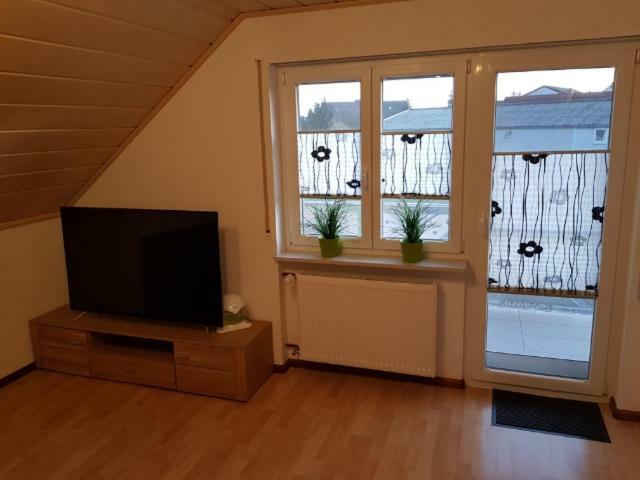 Ferienwohnung Witt ラインハウゼン エクステリア 写真