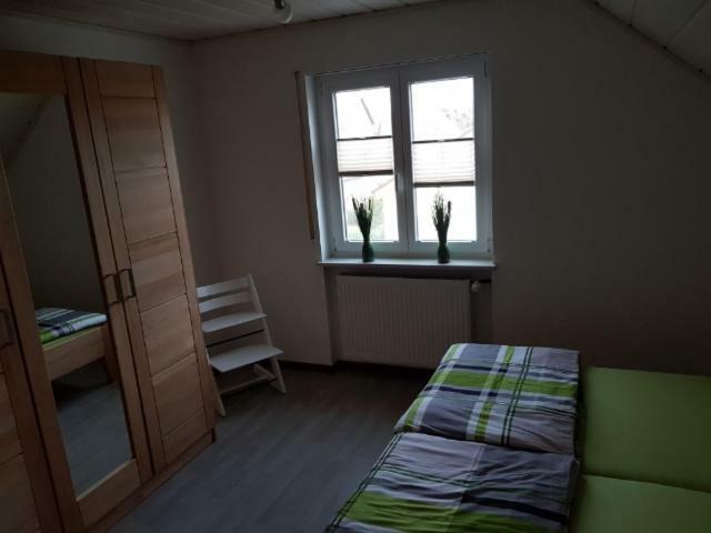 Ferienwohnung Witt ラインハウゼン エクステリア 写真