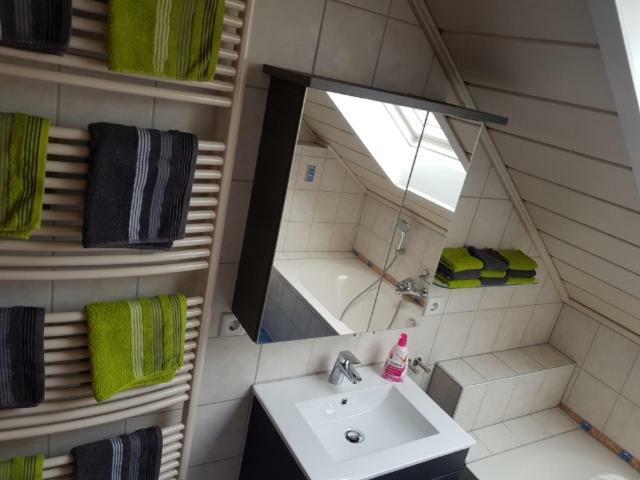 Ferienwohnung Witt ラインハウゼン エクステリア 写真