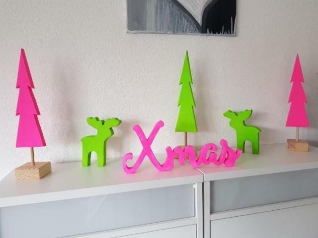 Ferienwohnung Witt ラインハウゼン エクステリア 写真